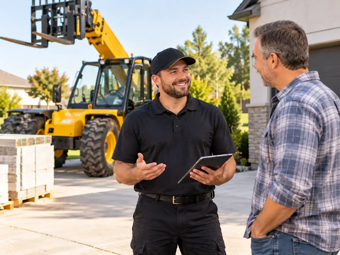 Forklift Rental Manassas, VA FAQs